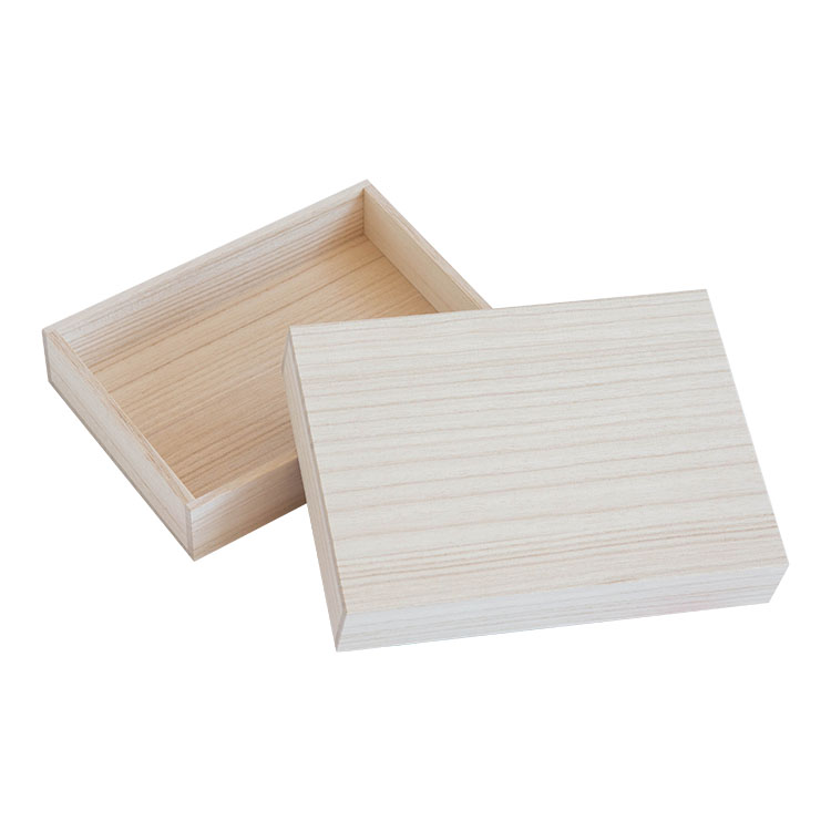 Kiri Hako［桐のはこ］｜木のはこ屋