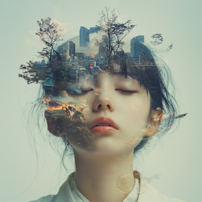 『日月神示』上巻上つ巻21-25帖「神の計画と試練を超えた未来」