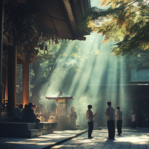 『日月神示』上巻　上つ巻1-5帖「身魂を磨き、新たな時代へ」