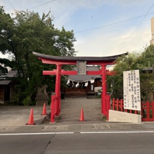 あおもり湧き水マップ＃06〜胸肩神社の湧水