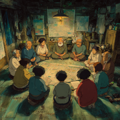 72時間の法則②前兆はすでに始まっている――海が光り、動物が逃げた“地球の警告”