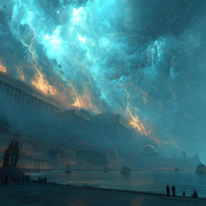 『ガイアの法則』第４章（2/4）ムー、アトランティスの興亡（前編）