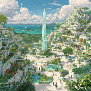 レムリアが沈んだ日、日本へ渡った人々への記憶