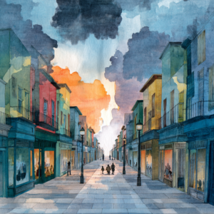 『お金のいらない国５』（その１）お金の正体と、私たちの縛られた暮らし