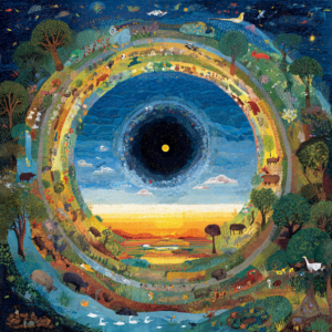 『お金のいらない国』を読んで（5）〜社会構造の転換と地球の未来