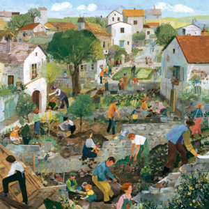 『お金のいらない国５』（その３）お金のいらない未来を描くということ