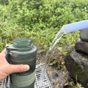 あおもり湧き水マップ＃07～栄町の湧水（弘前市）