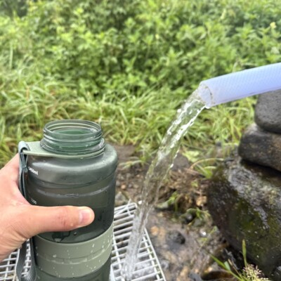 あおもり湧き水マップ＃07～栄町の湧水（弘前市）