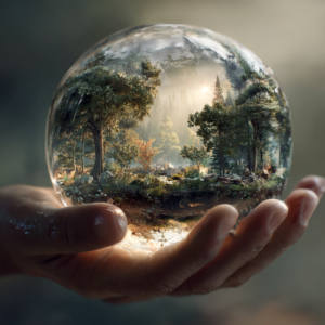 『ガイアの法則』第5章［宇宙とは何か］新たな知の体系〜惑星意識に見守られる生命の成長