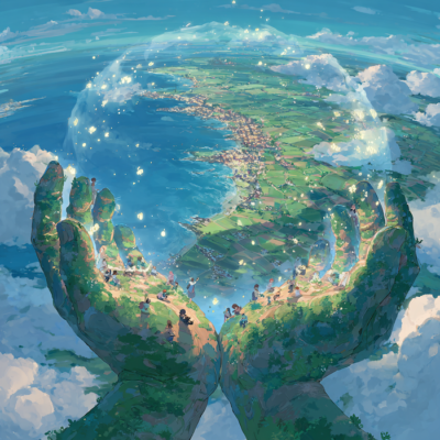 『ガイアの法則Ⅱ』第Ⅰ章　シュメール神官から日本人へ①〜地球という人体