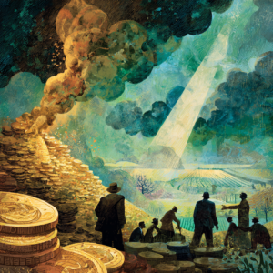 日月神示上巻第6巻_日の巻21-27帖〜与える政治と心の清めで迎える転換期