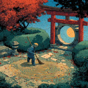 日月神示上巻第6巻_日の巻16-20帖〜与える心と心の洗濯で迎える新しい世