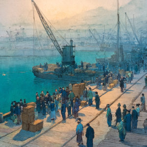 『ガイアの法則Ⅱ』第Ⅰ章　シュメール神官から日本人へ④〜その第一波は日露戦争だった