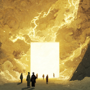 日月神示上巻7巻_日の出の巻1-5帖〜夜明けの御仕組ー岩戸が開くとき