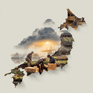 日月神示上巻七_日の出の巻6-10帖〜統合の作法◎へ帰る五つの手引き