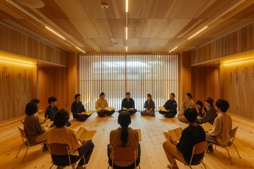 日月神示上巻七_日の出の巻11-15帖〜祀りの型と内なる統御――“我（エゴ）を出さず、道場を立てる五帖