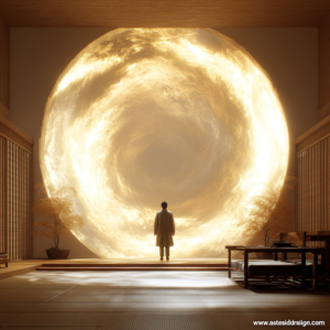 日月神示上巻八_磐戸の巻7〜10帖　魂の目覚めと岩戸開きの真実