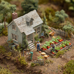 グレートリセットは近い？（後編）〜食糧危機と「助け合いの暮らし」へ