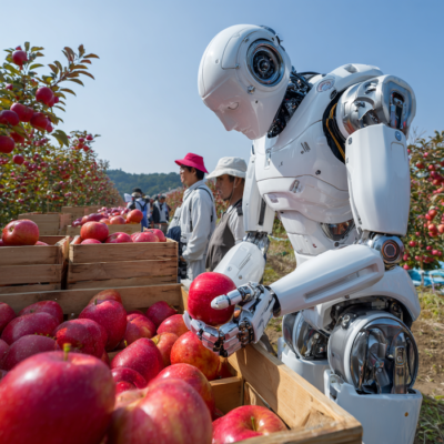 金融崩壊とAI＆ロボット、ベーシックインカムで未来はどうなる？