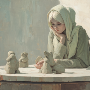 シュメール神話と人類創造の真実①〜古代の石板が語る「人類創造の物語」