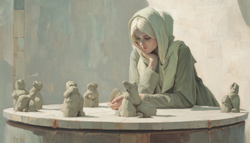 シュメール神話と人類創造の真実①〜古代の石板が語る「人類創造の物語」