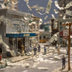 グレートリセットは近い？（前編）〜金融危機から食糧危機へ