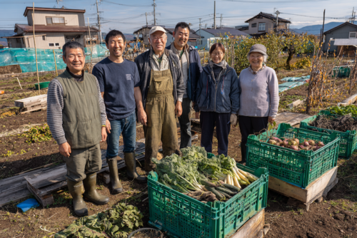 共同農園がもたらす”ほんとうの豊かさ”について