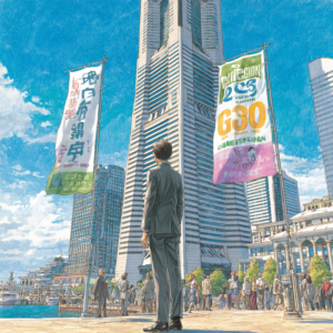 中田市長のG30から学ぶこと【前編】〜横浜が”大都市でもできる”を証明した