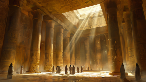 『ガイアの法則Ⅱ』第7章「愛と性に秘められた人間存在の真実」（３）シュメールの巫女と天岩戸開き