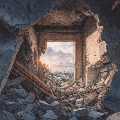 地球のアセンション（第1部）〜5次元への移行は完了している？