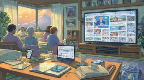 いま、日本で静かに進む「法改正ラッシュ」（第1部）