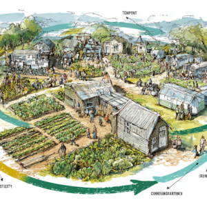 「循環するエコタウン構想」〜目的と背景について