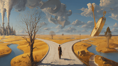 総救世主の時代へー覚醒の前兆とは（１）〜人類は本来の役割を見失っている