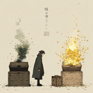 日月神示上巻八_磐戸の巻17〜19帖　大峠を越えるものの条件