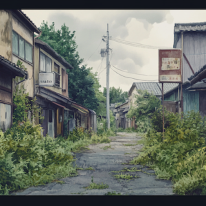 板柳町統合小学校問題②〜人口が半分になる、という現実