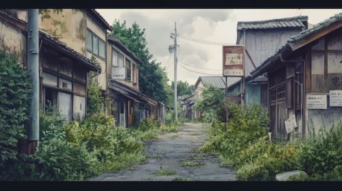 板柳町統合小学校問題②〜人口が半分になる、という現実