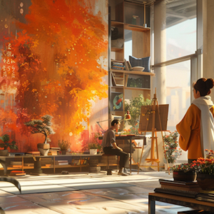 シンギュラリティ後の世界⑦〜仕事は「稼ぐ手段」から「生きる表現」へ