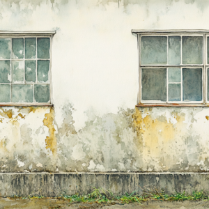 板柳町統合小学校問題④〜老朽化する施設