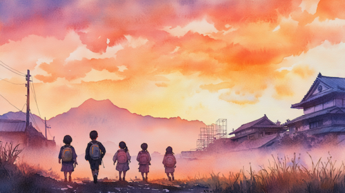 板柳町統合小学校問題⑤〜板柳町の「３つの危機」と、今できること