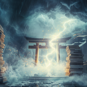 日月神示上巻十一_松の巻17-20帖〜決戦前夜、改心と御用の時が来た