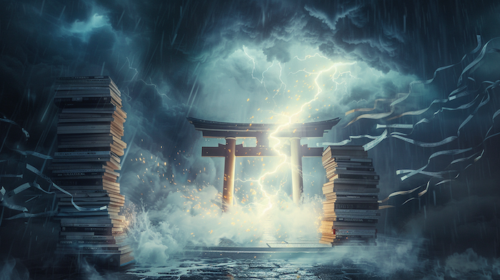 日月神示上巻十一_松の巻17-20帖〜決戦前夜、改心と御用の時が来た