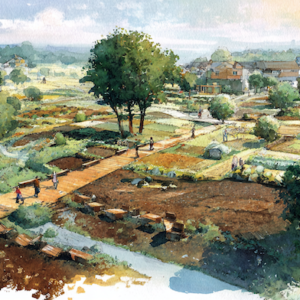 神さまの政権交代③〜地球が動き出す時代ー自然と共に生きるという選択