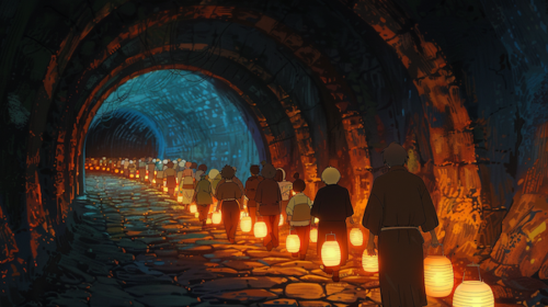 『ガイアの法則Ⅳ』宇宙システム③〜混乱の時代は「トンネルの中」ー新しい文明への長い道のり