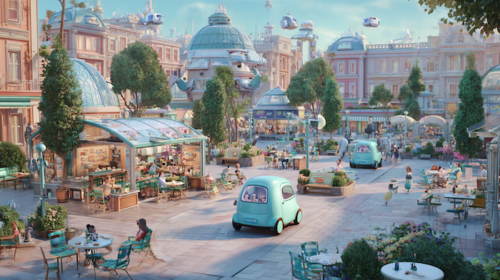 シンギュラリティー後の世界④〜「働かなければ！」の呪縛が解けた先に