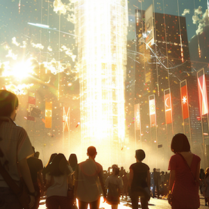 シンギュラリティ後の世界⑫〜世界の争いとAIの最適解