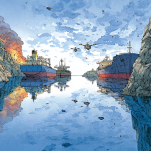 イラン戦争の深層①〜なぜ今、中東が燃えているのか？