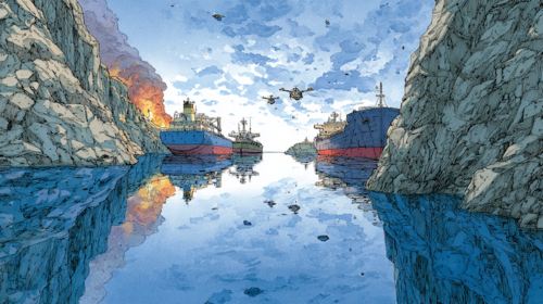 イラン戦争の深層①〜なぜ今、中東が燃えているのか？