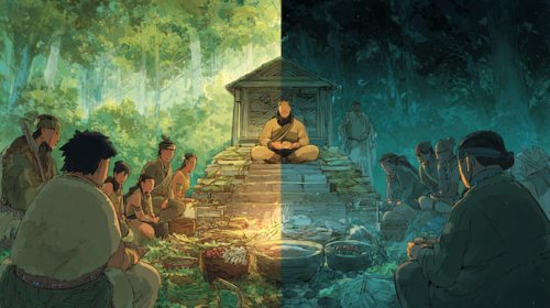 東日流外三郡誌（２）縄文の楽園は「盗まれた」──邪馬台国の真実に迫る