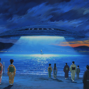 『ガイアの法則Ⅳ』宇宙システム⑧江戸時代から続く「うつろ舟」の記憶〜UFO開示が始まった時代に