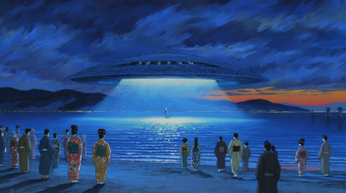 4月28日　『ガイアの法則Ⅳ』宇宙システム⑧江戸時代から続く「うつろ舟」の記憶〜UFO開示が始まった時代に